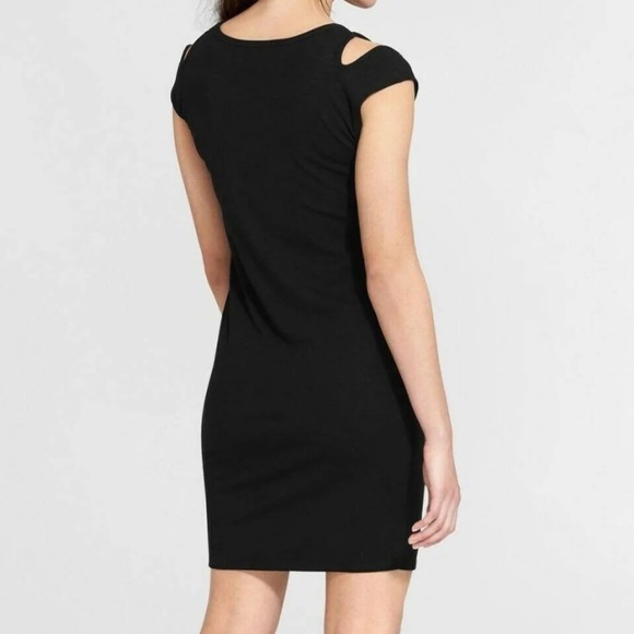 Athleta Cold Shoulder Dress - Picture 2 of 5